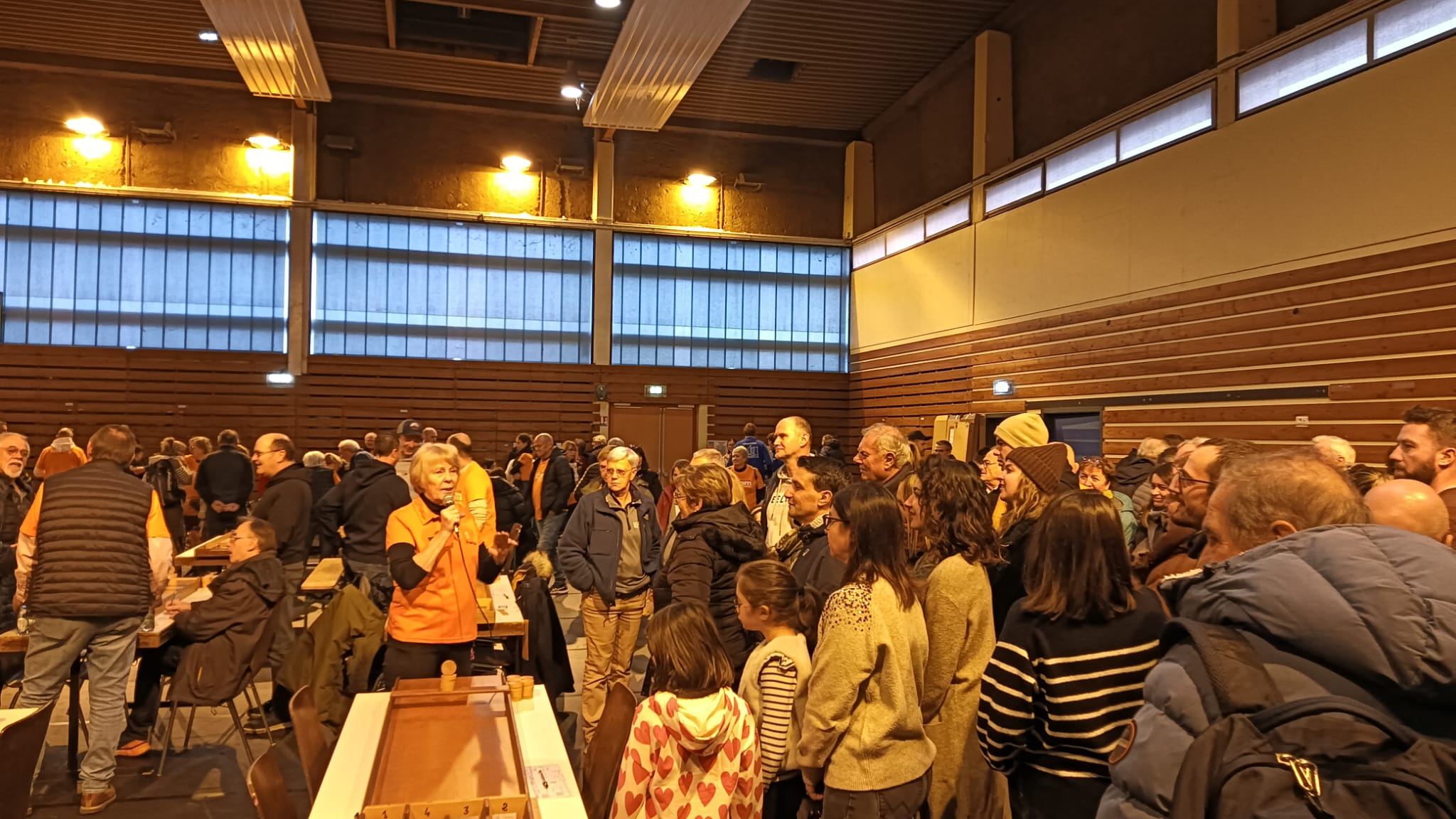 Photo de l'événement du 23 novembre - XIN 2